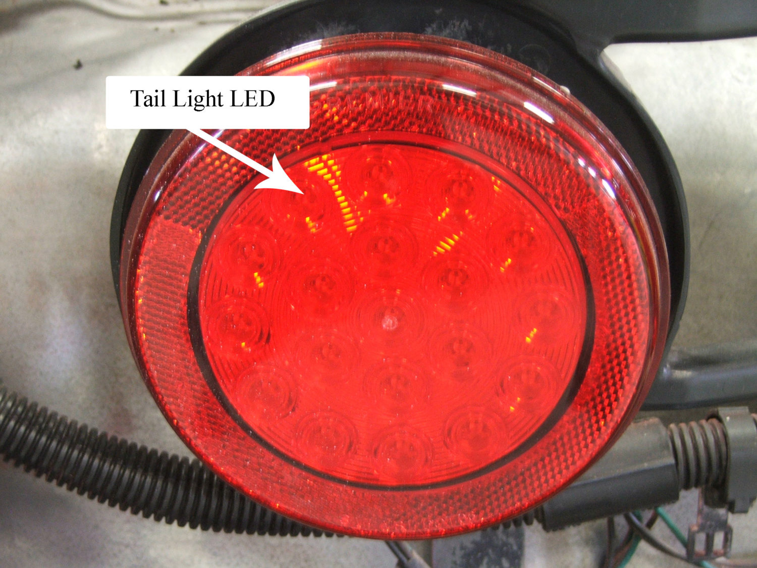 Tail-Light-LED