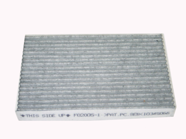 Cabin Air Filter Arrow Pointing Up Or Down Corvetteforum