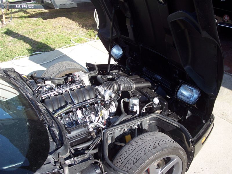 Street Proven Fab LS1 LS2 LS3 Car Intake Manifold Bolt Kit Chevy LS 5.7L 6.2L 