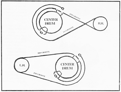 1956-1962 Windshield Wiper Transmissions | CC Tech 1959 chevrolet bel air wiring diagram 
