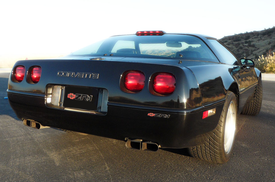 C4-C6 Corvette Tire Fitment Guide - Corvette Central Tech Blog