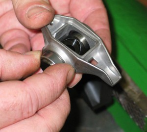 Retro LS Build: Rocker Arm Trunion Upgrade - Corvette Central Tech Blog