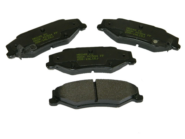 Brake Pad Bedding Procedures Explained | CC Tech