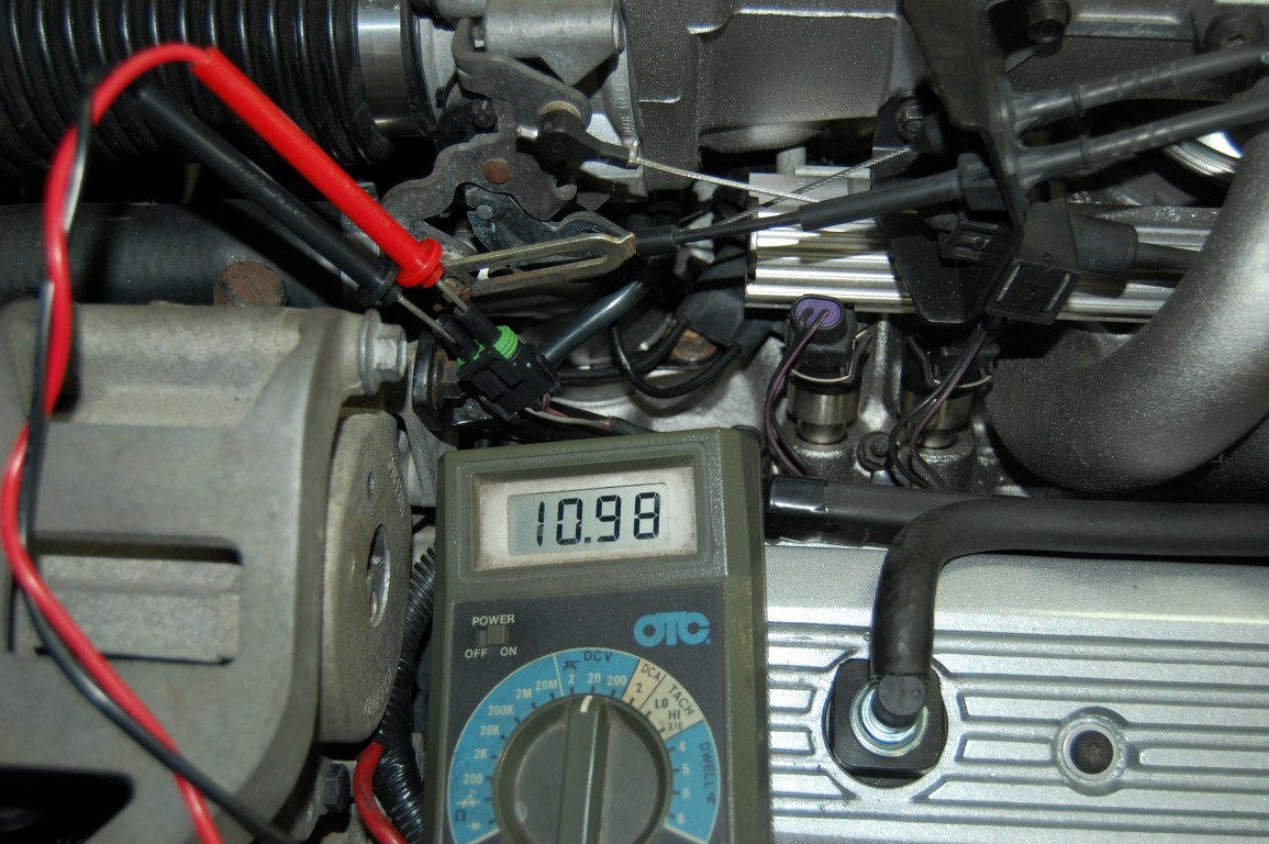 1984-1996 Corvette EGR Diagnosis - Corvette Central Tech Blog