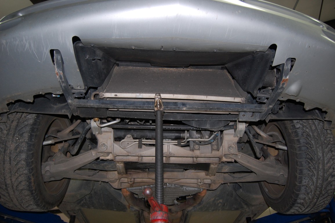 1997-04 Corvette Radiator Support Replacement | CC Tech 1980 camaro horn wiring diagram 