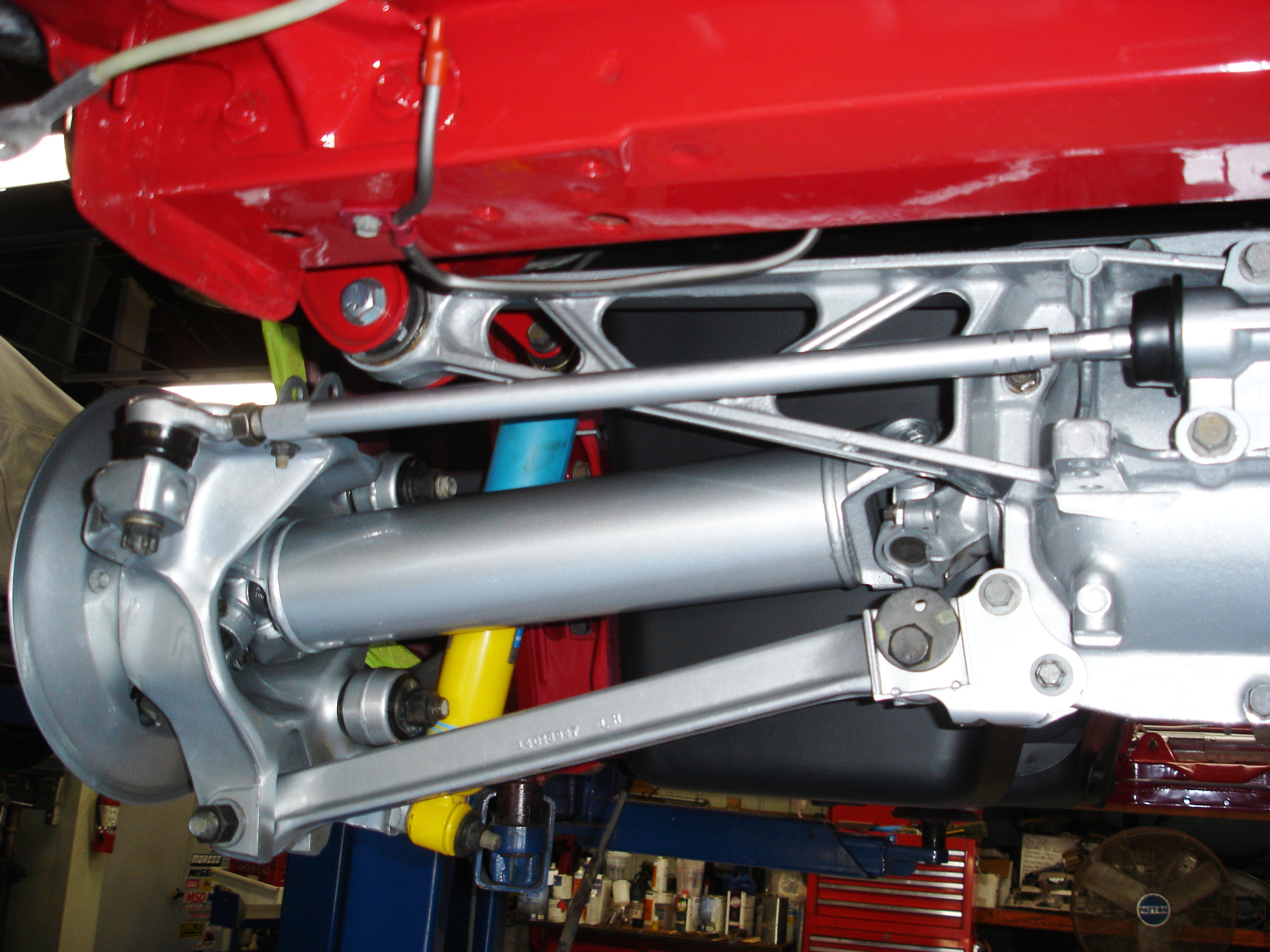 1984-1996 Corvette Suspension Overview - Corvette Central Tech Blog