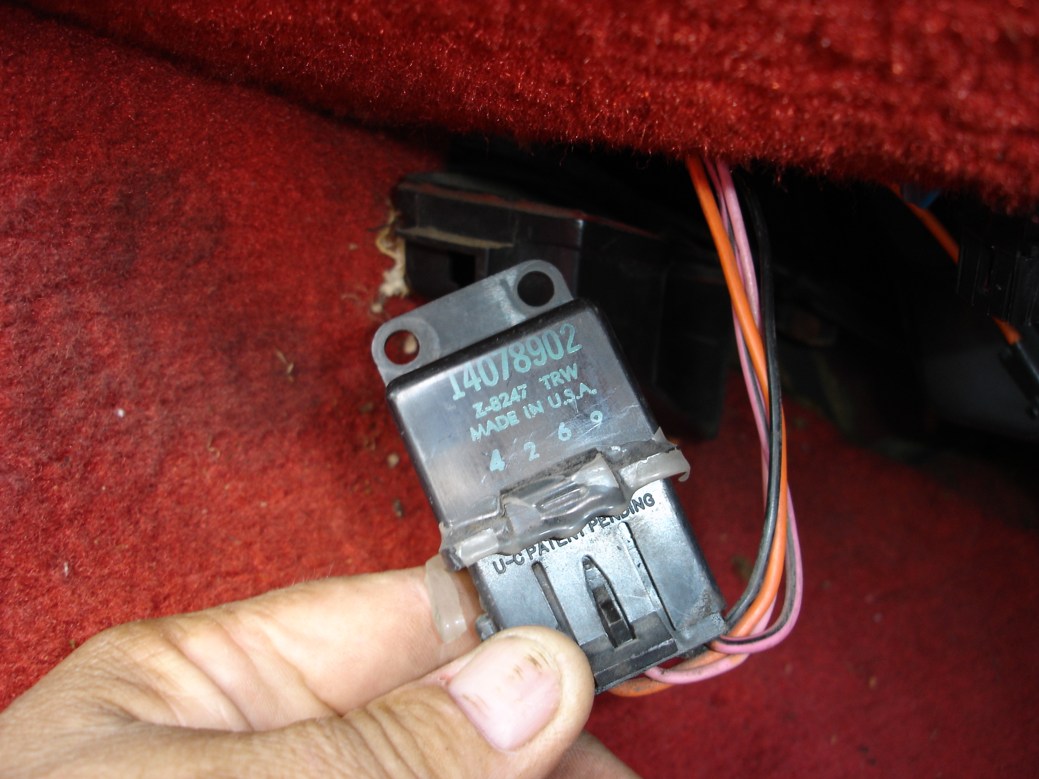 Replacing 84-96 Bose Speakers & Amps | CC Tech 1988 camaro headlight switch wiring diagram 