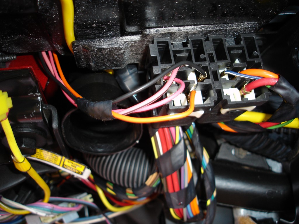 Replacing 84-96 Bose Speakers & Amps | CC Tech 93 el dorado wiring diagrams 