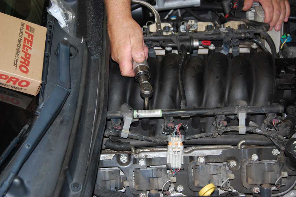 c5 corvette oil pressure sensor replacement