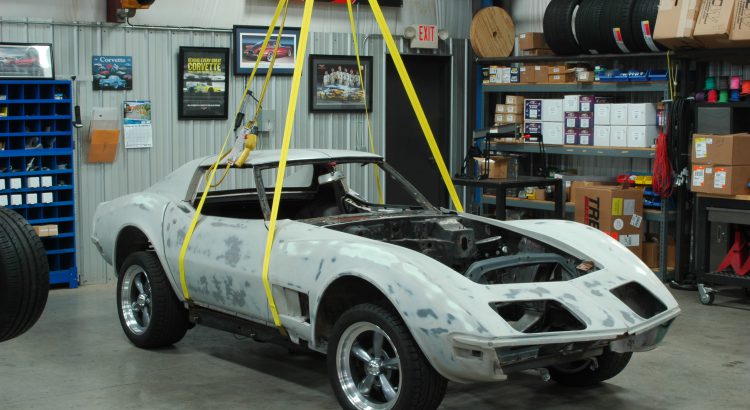 body lift for corvette