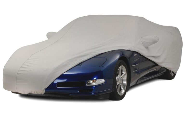 Best Car Covers For Your Corvette Corvette Central Tech Blog   Flannel Lined C5 768x470 