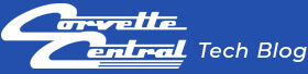Corvette Central Tech Blog