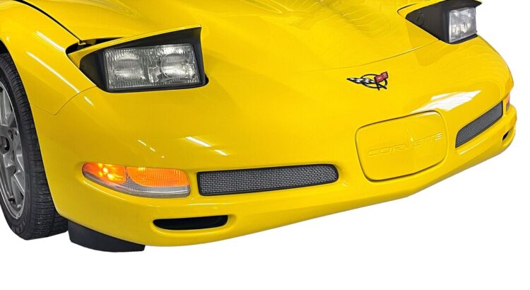 C5 Corvette headlight actuator feature image