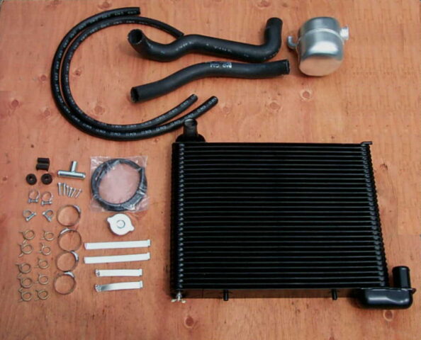 Order Required Parts Radiator Replacement