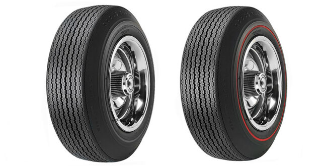 Goodyear Corvette Tires