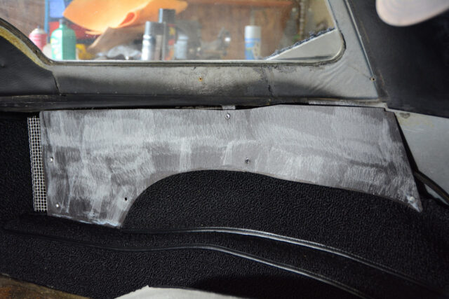 1963 1964 Corvette carpet