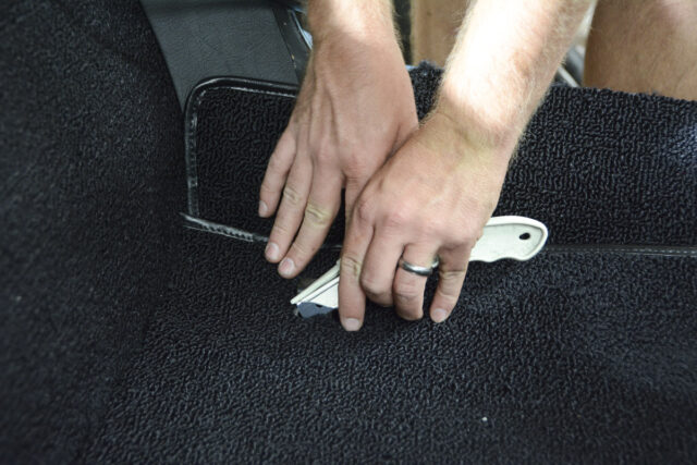1963 1964 corvette carpet