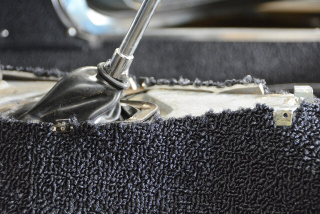 1963 1964 corvette carpet